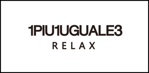 1PIU1UGUALE3 RELAX