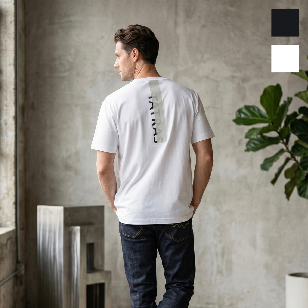 TATRAS Tシャツ ORESTE-オレステ-
