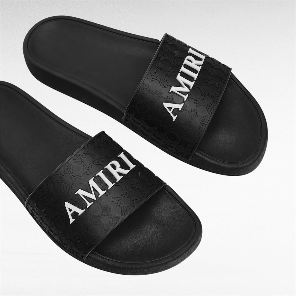 AMIRI サンダル MA QUAD POOL SLIDE