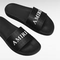AMIRI サンダル MA QUAD POOL SLIDE