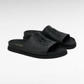 AMIRI サンダル MA LEATHER SANDAL