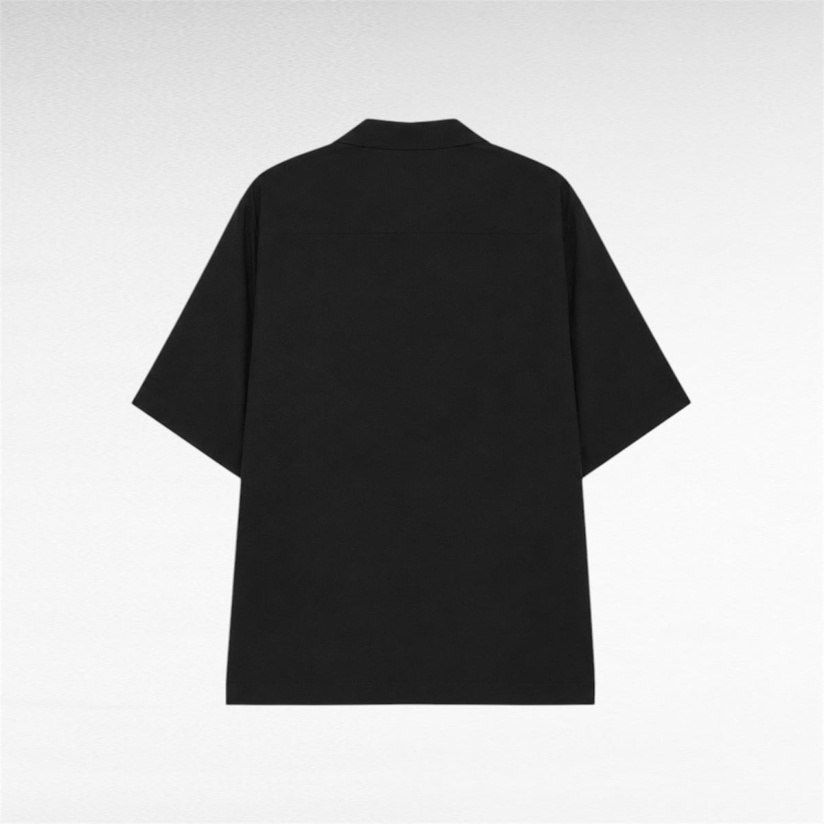 AMIRI  Logo Embroidered Short-Sleeved Shirt