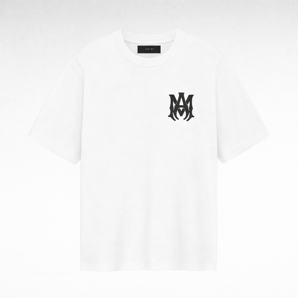 AMIRI  MAコアロゴ Tシャツ