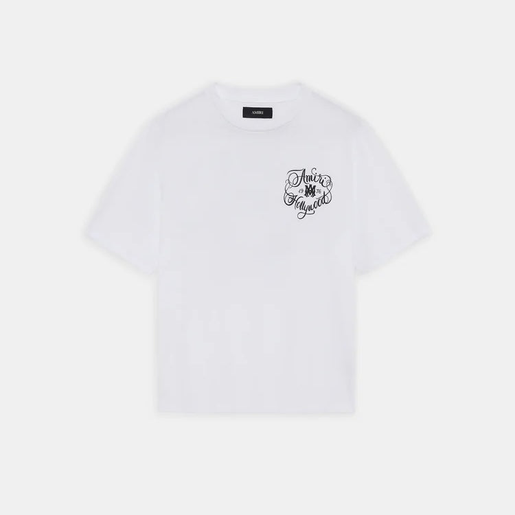 AMIRI HOLLYWOOD Tシャツ