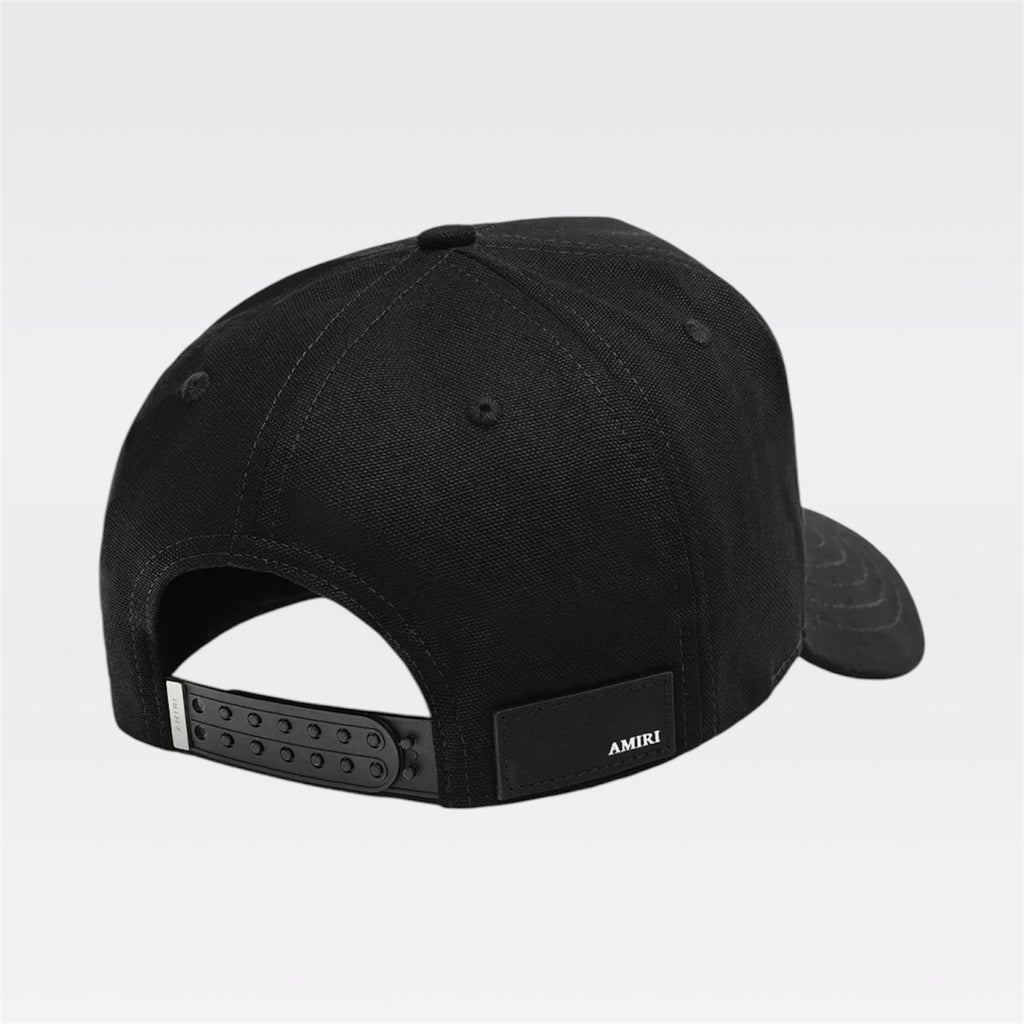 AMIRI キャップ FULL CANVAS MA HAT