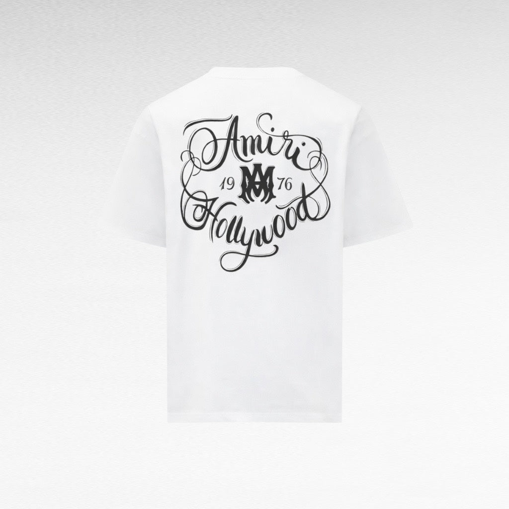 AMIRI HOLLYWOOD Tシャツ