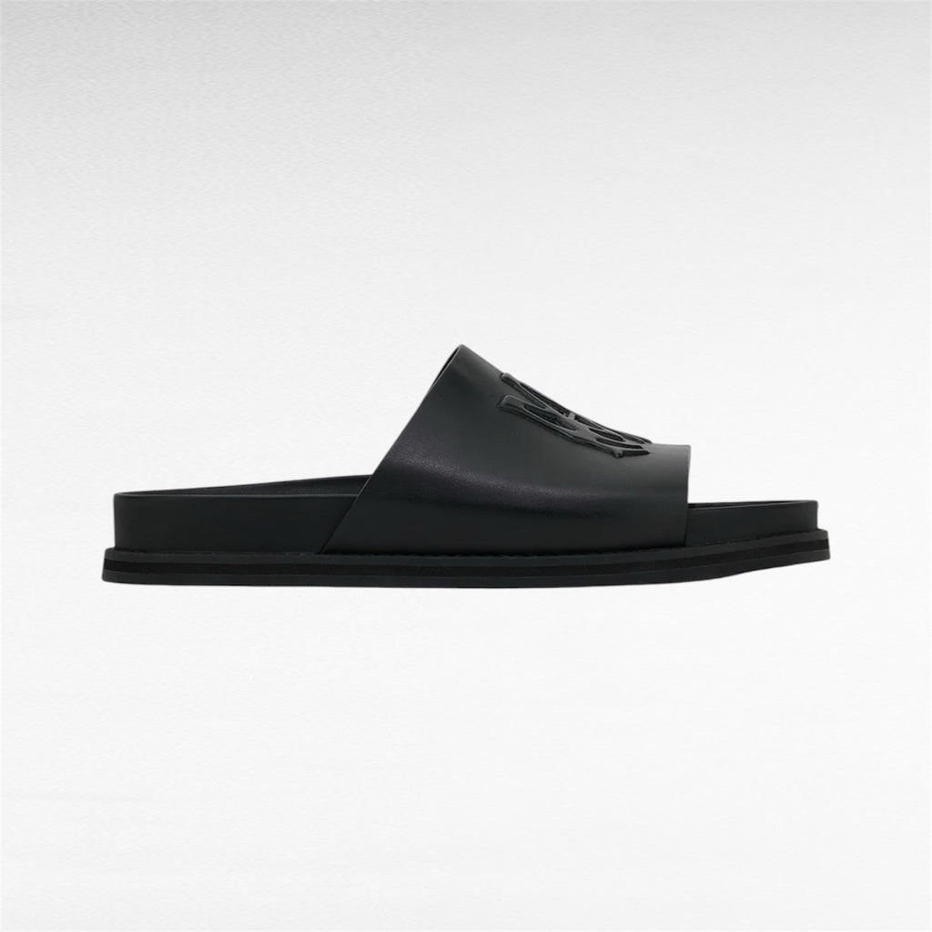 AMIRI サンダル MA LEATHER SANDAL