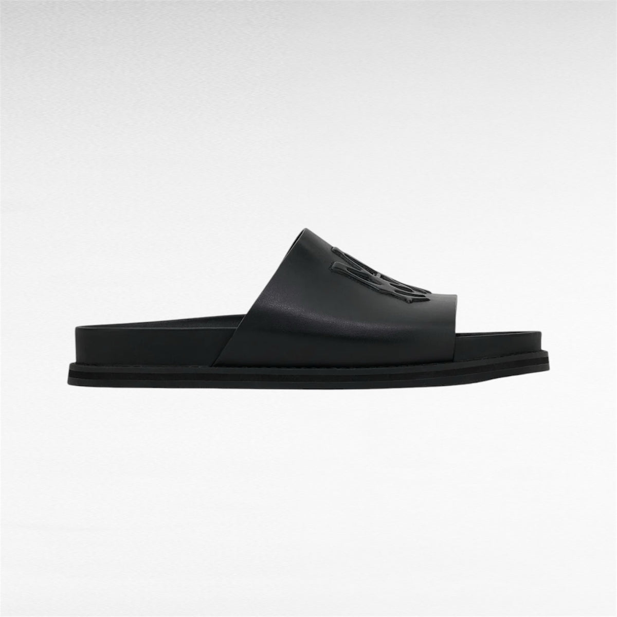 AMIRI サンダル MA LEATHER SANDAL