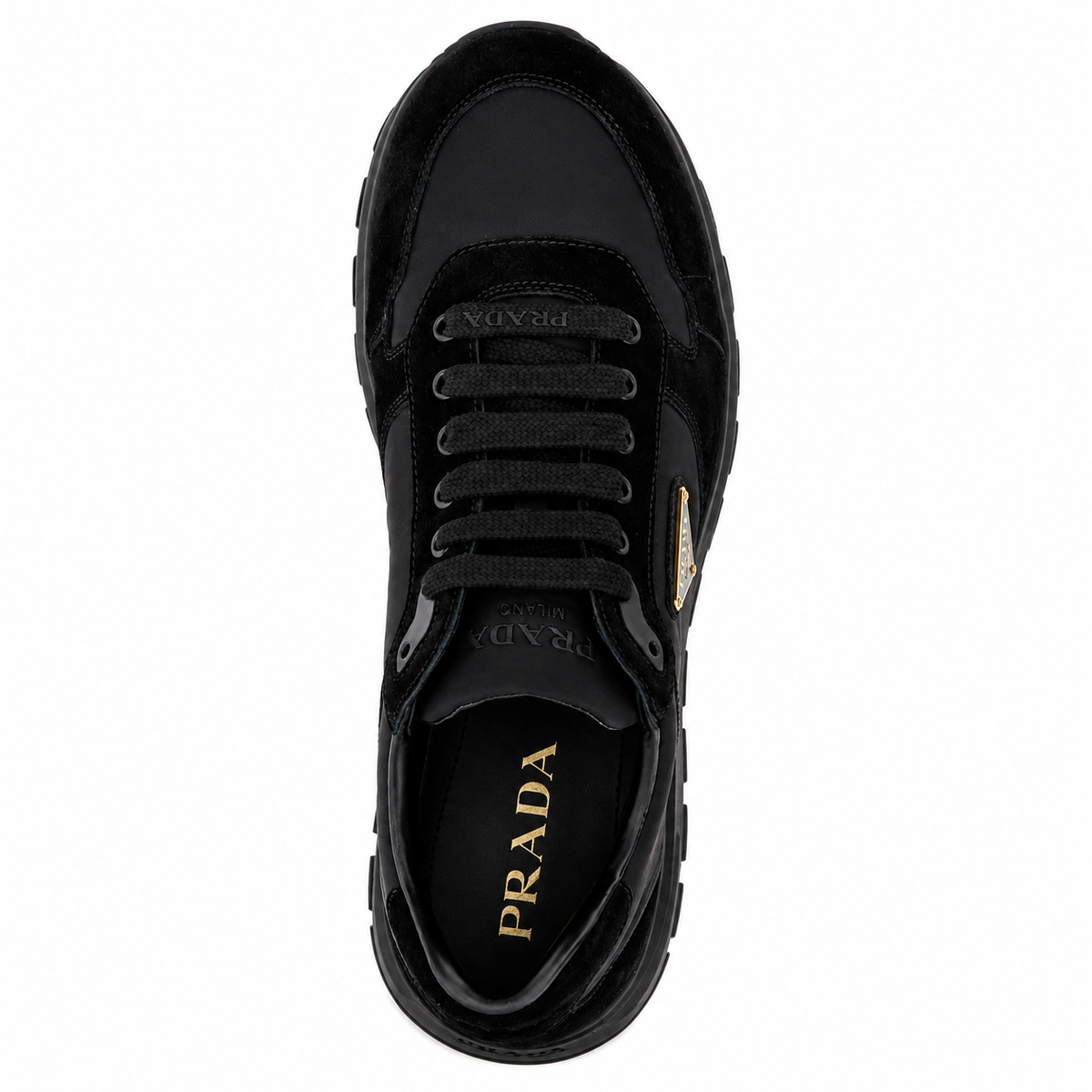 PRADA スニーカー Prax (BLACK)