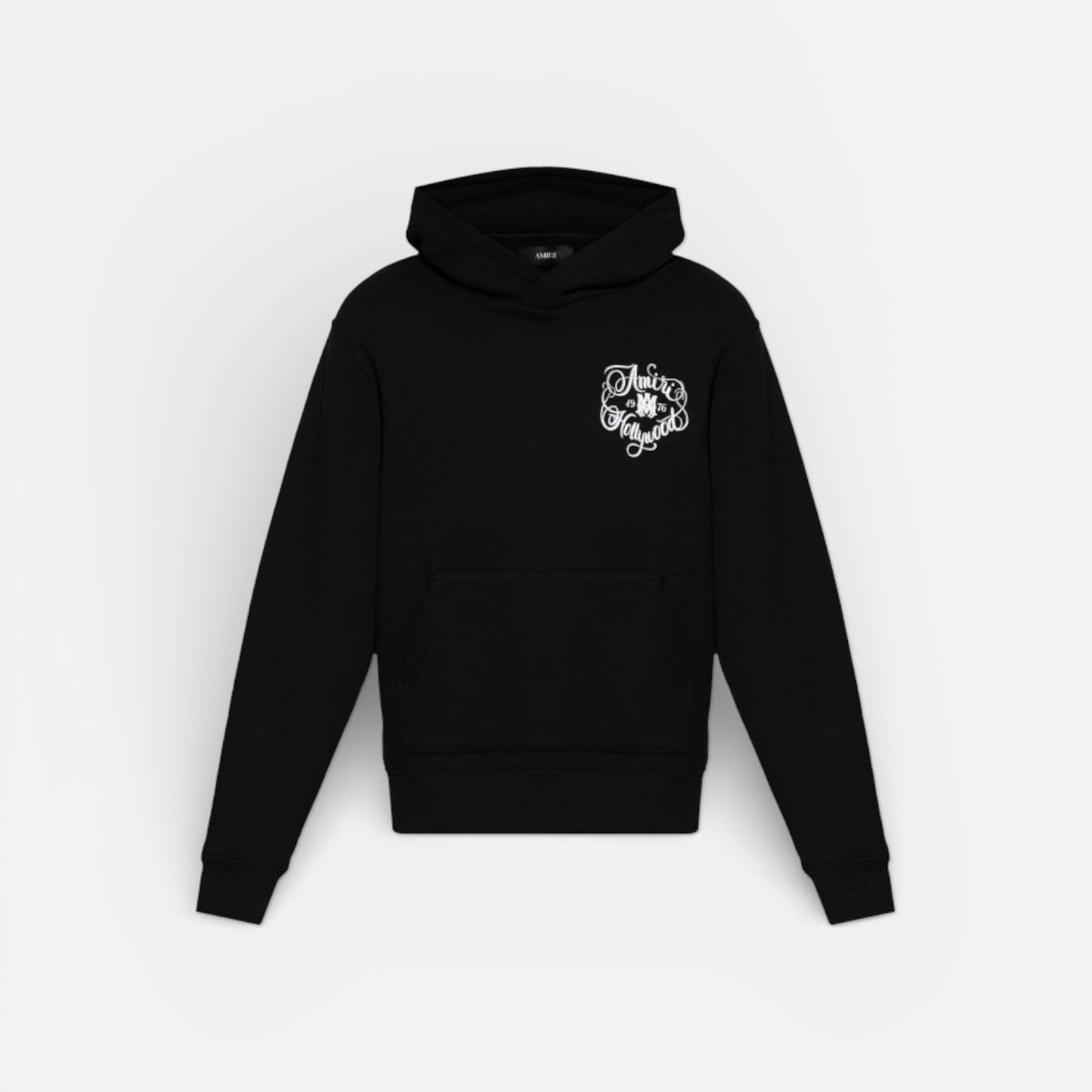 AMIRI プルオーバーパーカー Hollywood Hoodie