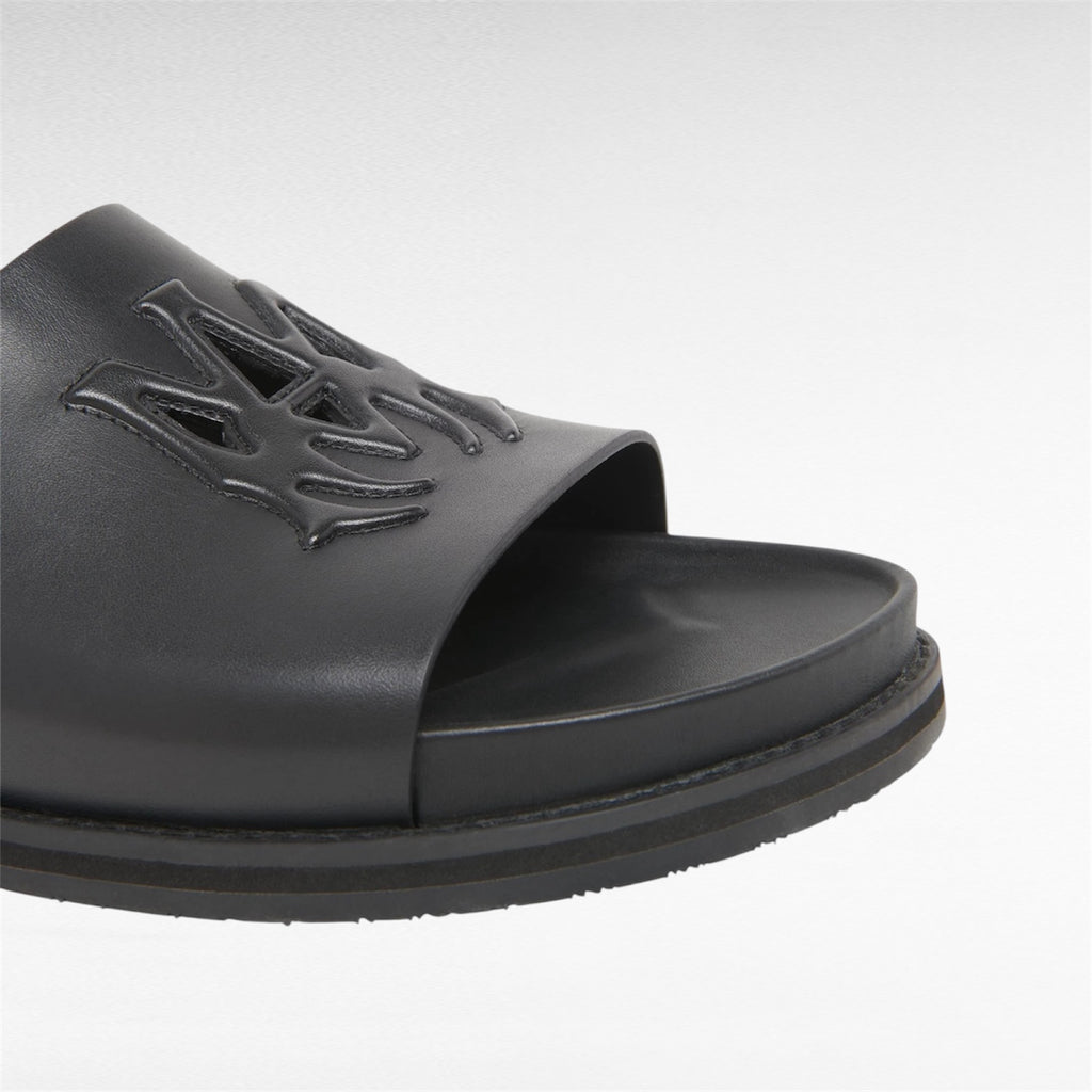 AMIRI サンダル MA LEATHER SANDAL