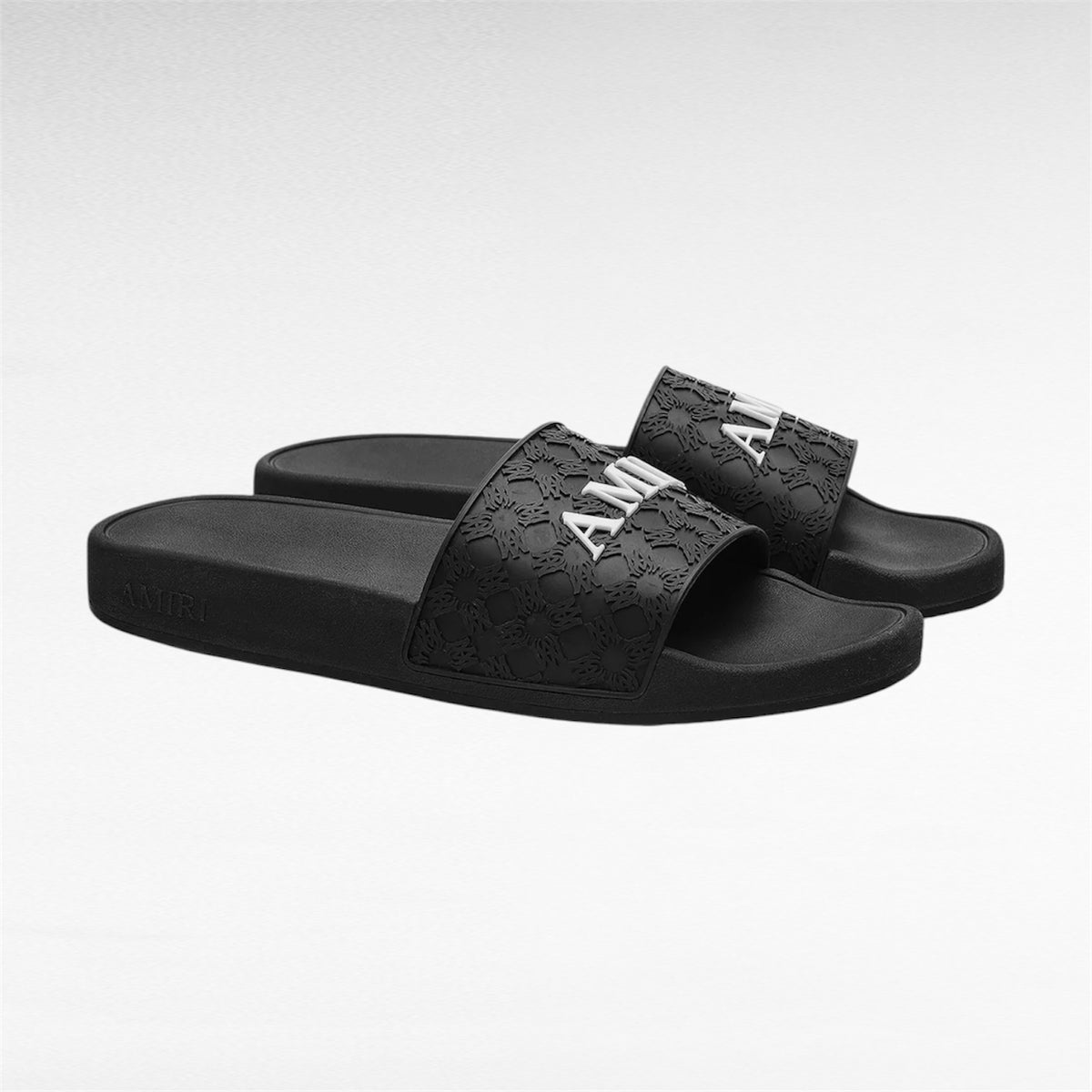 AMIRI サンダル MA QUAD POOL SLIDE