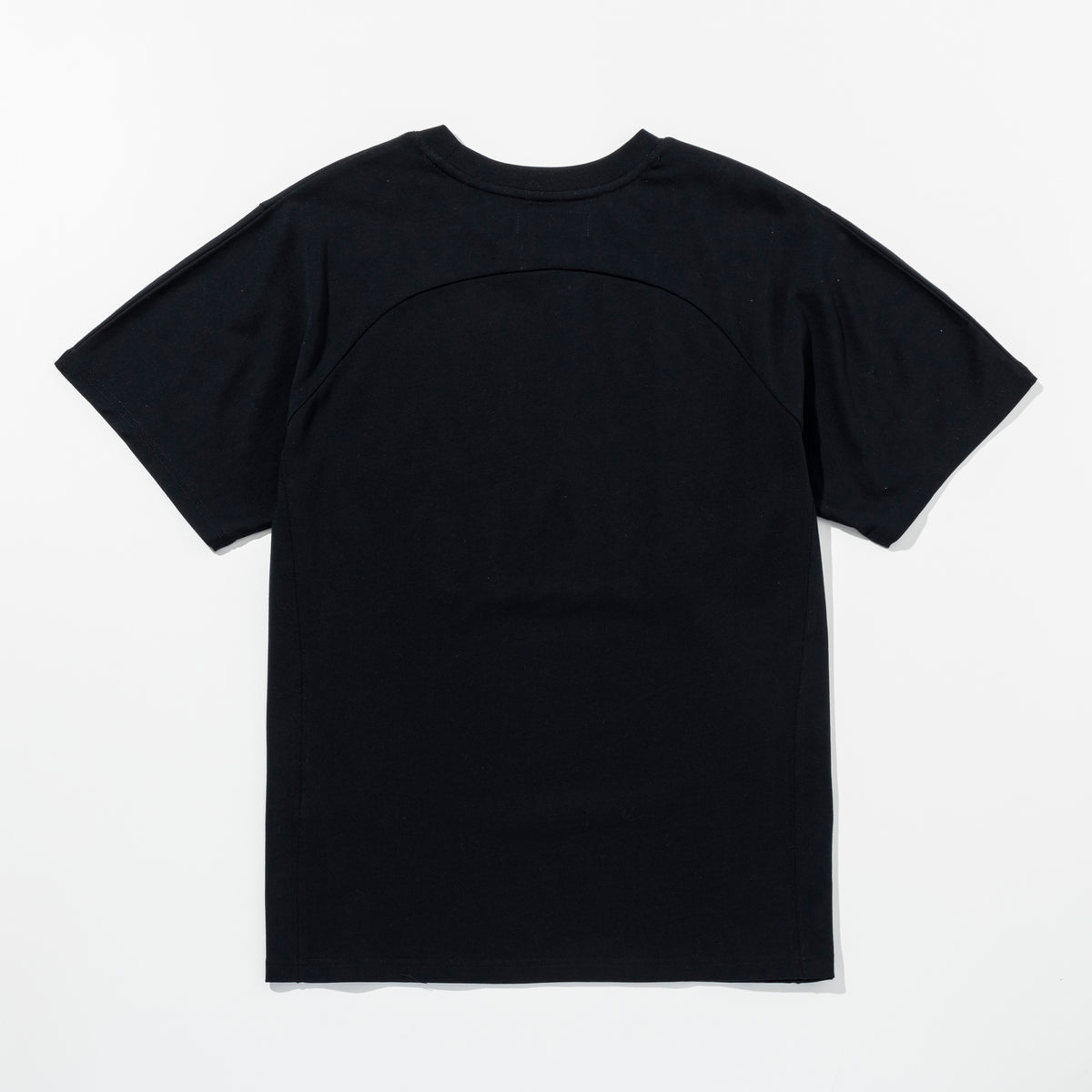 1PIU1UGUALE3 RELAX  シャドウロゴ半袖Tシャツ