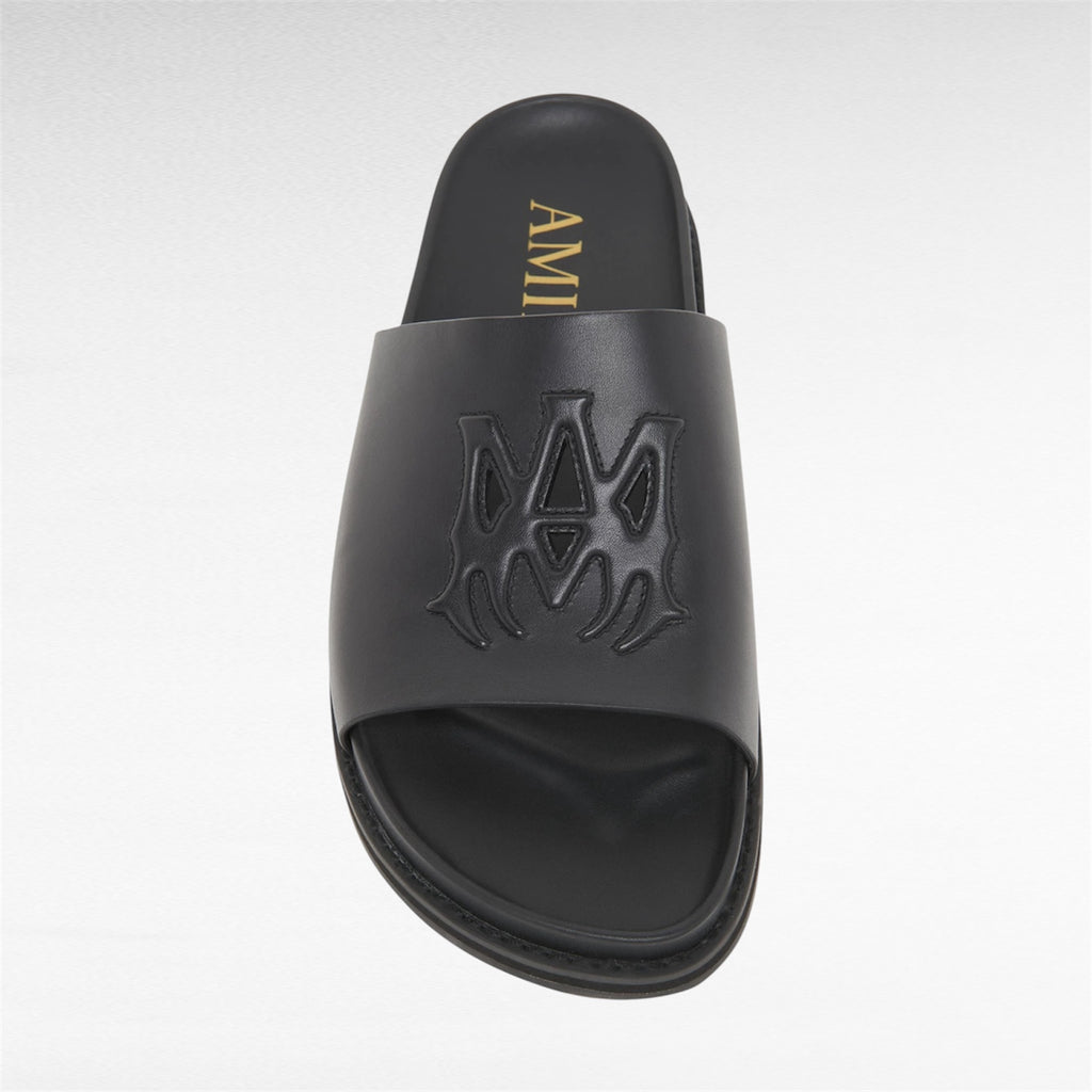 AMIRI サンダル MA LEATHER SANDAL