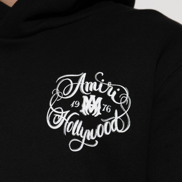 AMIRI プルオーバーパーカー Hollywood Hoodie