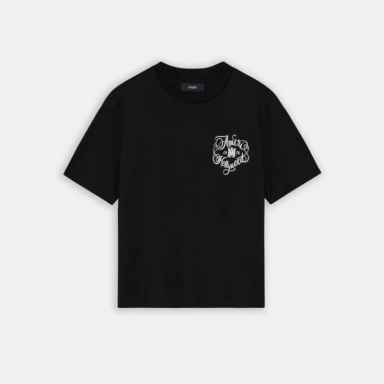 AMIRI HOLLYWOOD Tシャツ