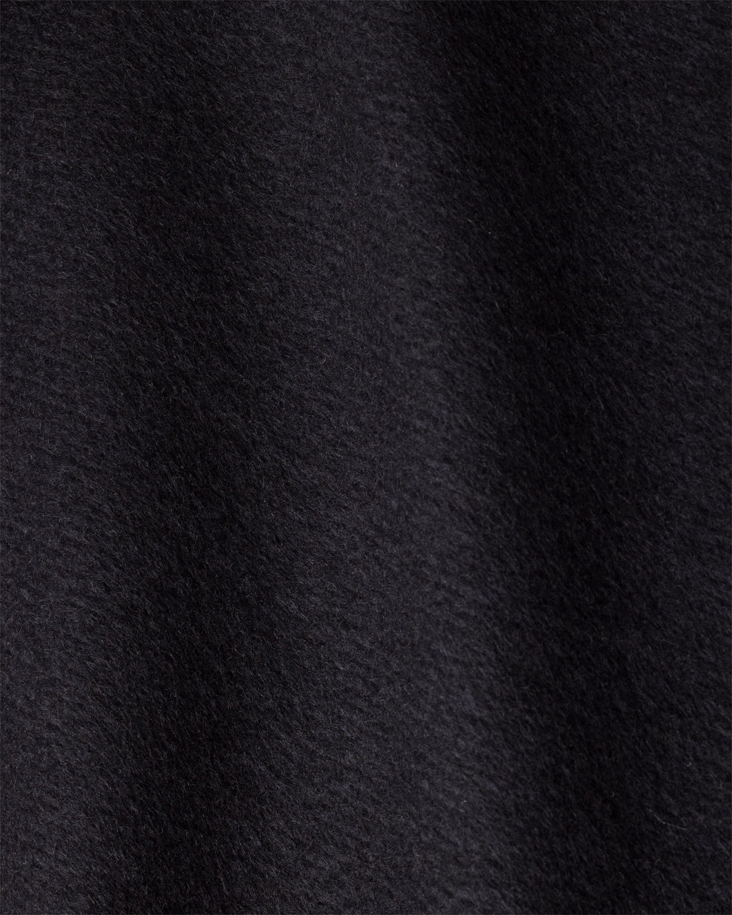PRADA カシミヤマフラー-BLACK-