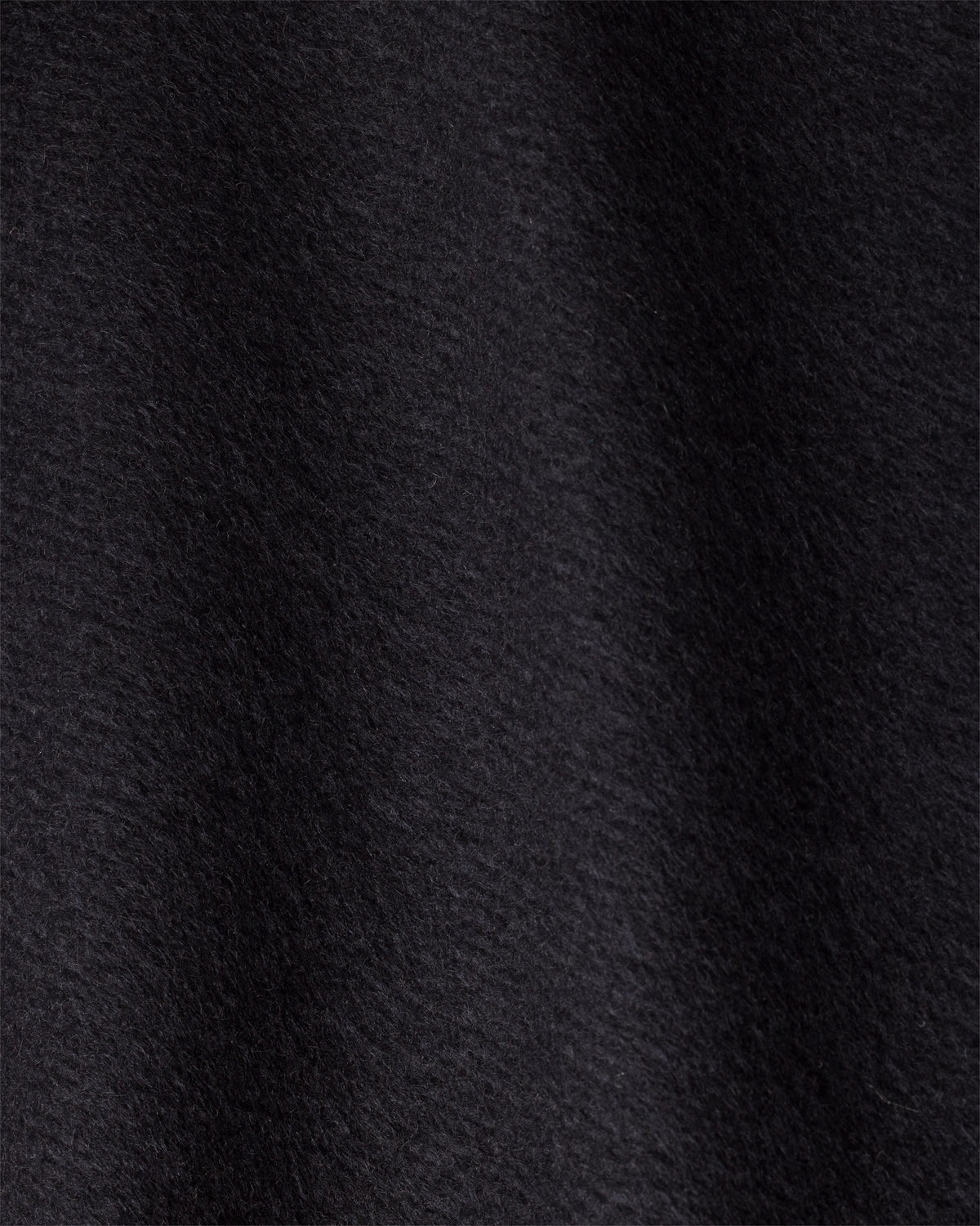 PRADA カシミヤマフラー-BLACK-