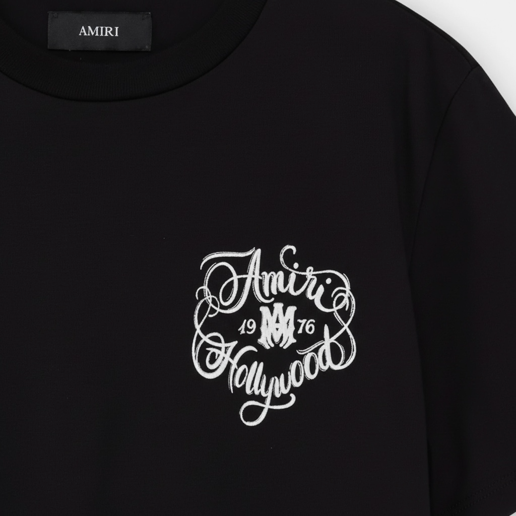 AMIRI HOLLYWOOD Tシャツ