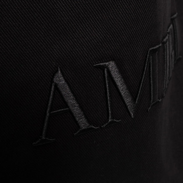 AMIRI キャンバストートバッグ