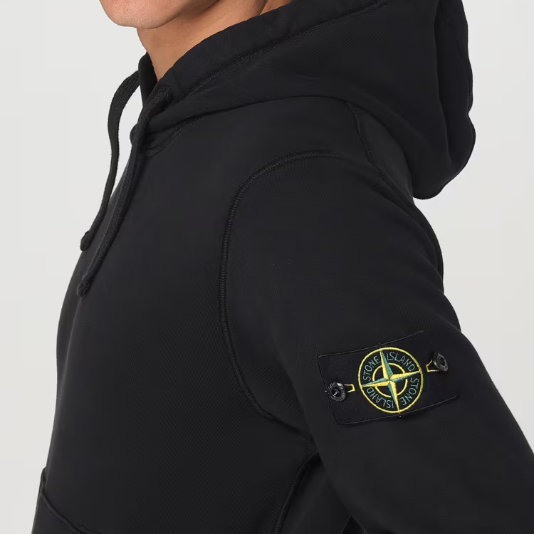 STONE ISLAND プルオーバーパーカー