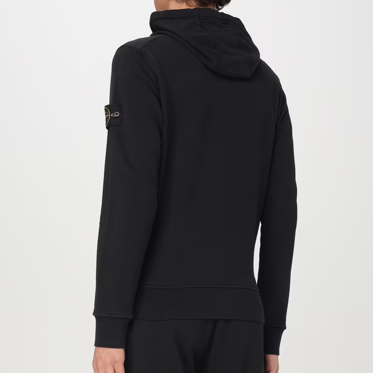 STONE ISLAND プルオーバーパーカー