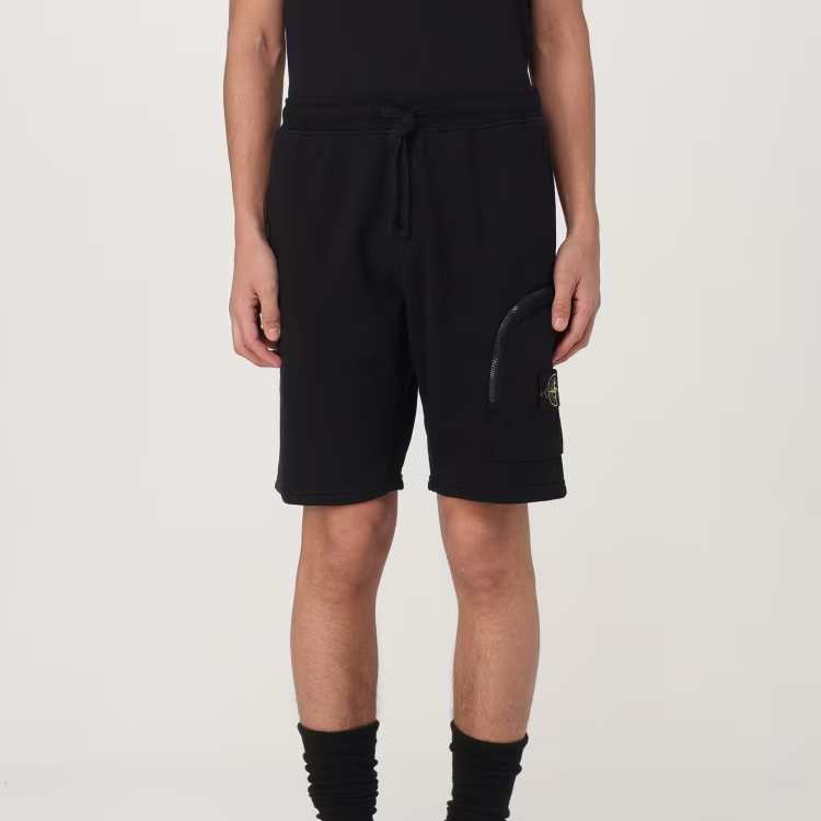 STONE ISLAND ショートパンツ
