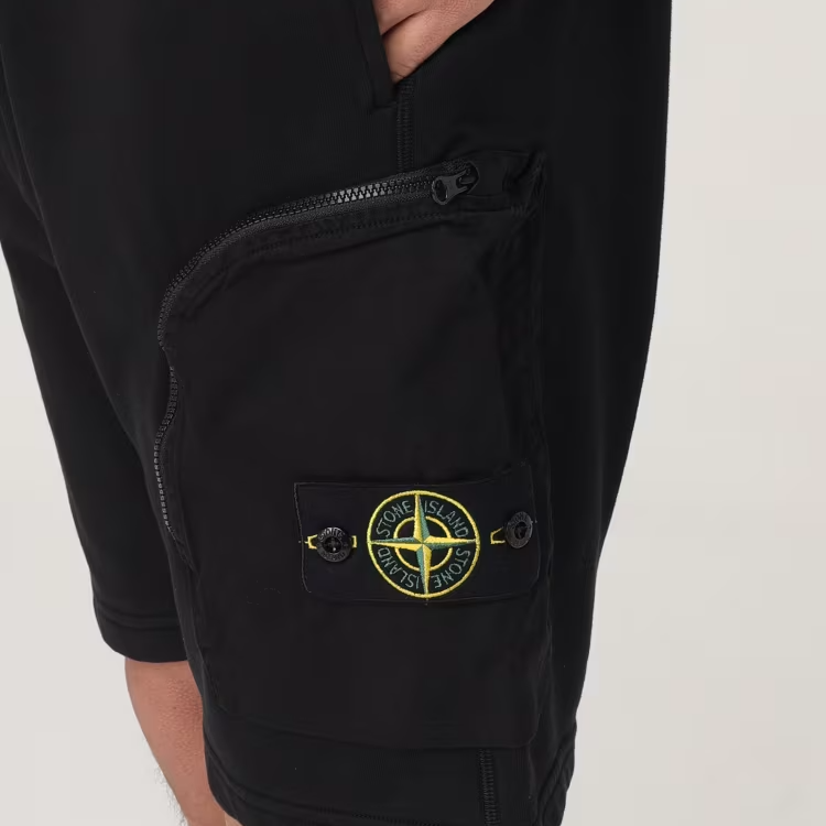 STONE ISLAND ショートパンツ