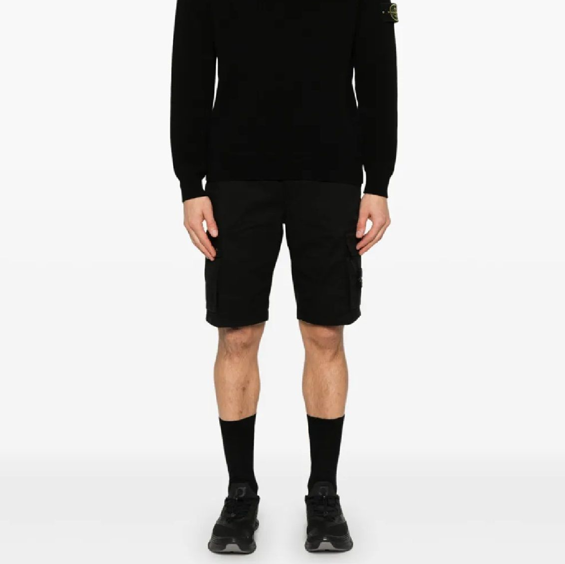 STONE ISLAND ショートパンツ