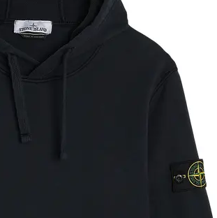 STONE ISLAND プルオーバーパーカー