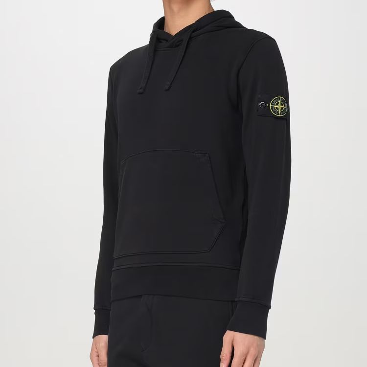 STONE ISLAND プルオーバーパーカー