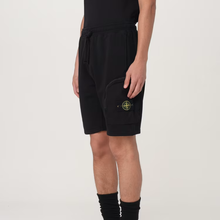 STONE ISLAND ショートパンツ