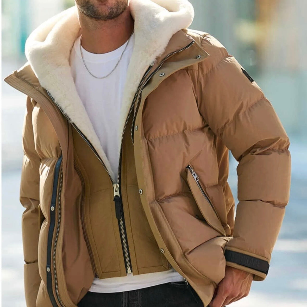 MACKAGE ダウンジャケット RILEY