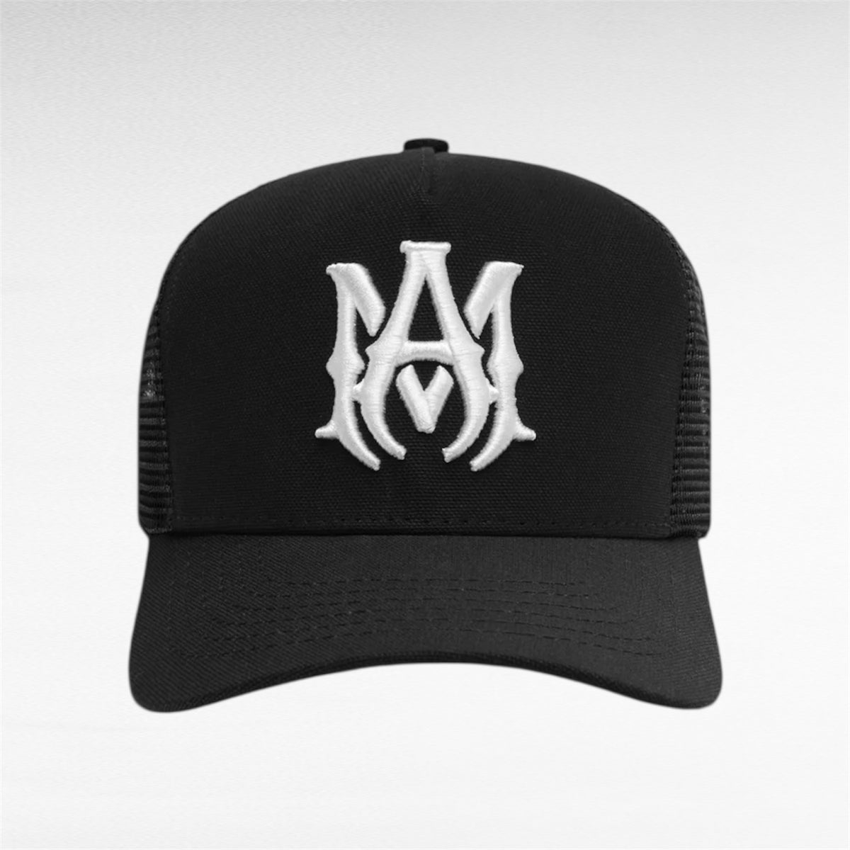 AMIRI キャップ MA Logo Trucker Hat