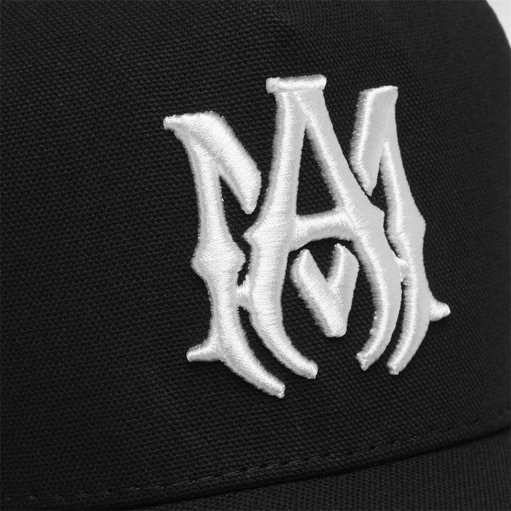 AMIRI キャップ MA Logo Trucker Hat