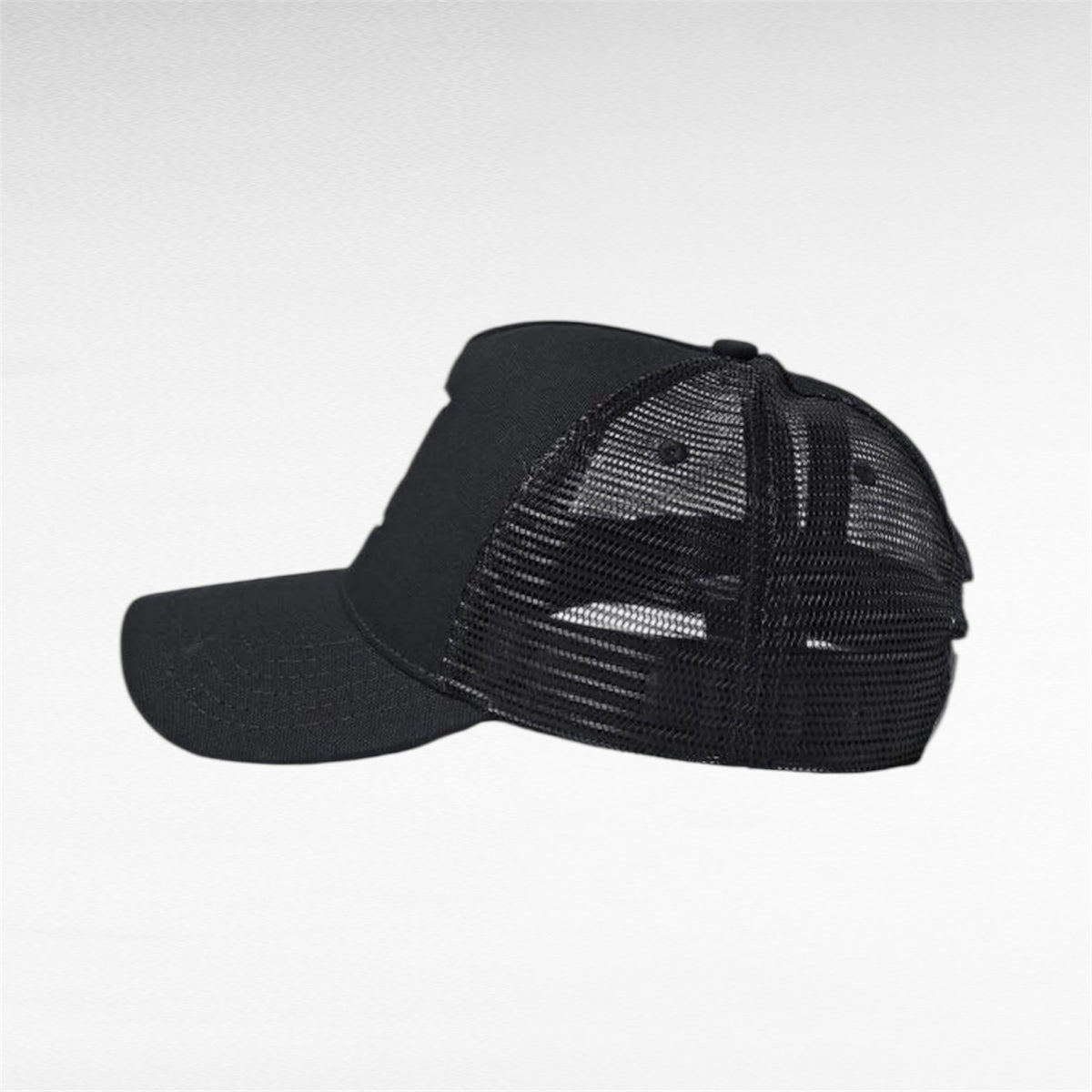 AMIRI キャップ MA Logo Trucker Hat