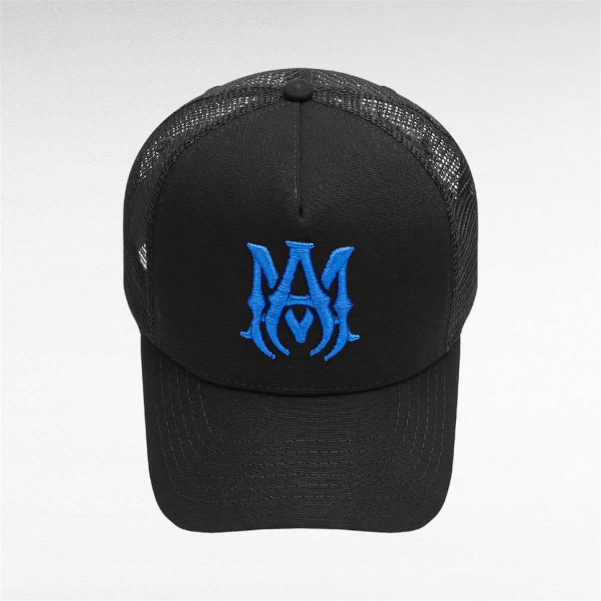 AMIRI キャップ MA Logo Trucker Hat