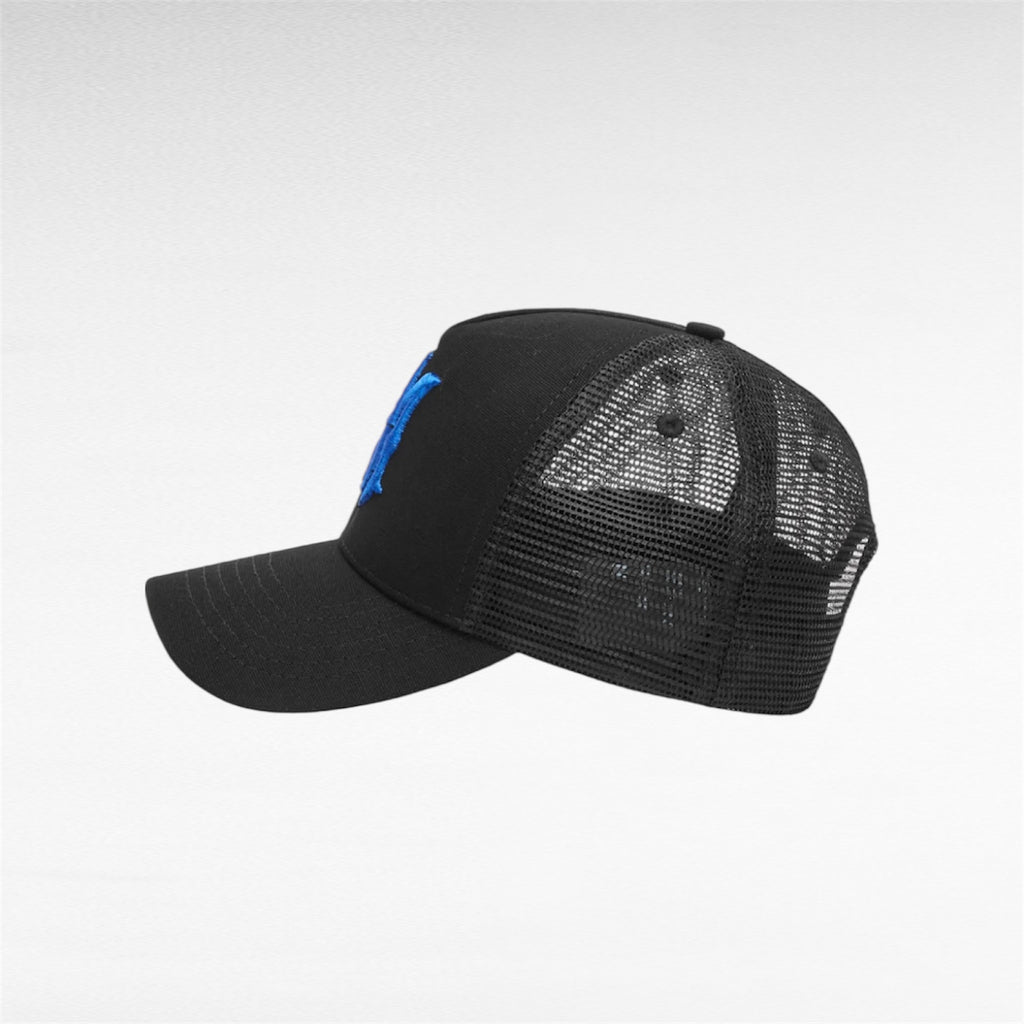 AMIRI キャップ MA Logo Trucker Hat