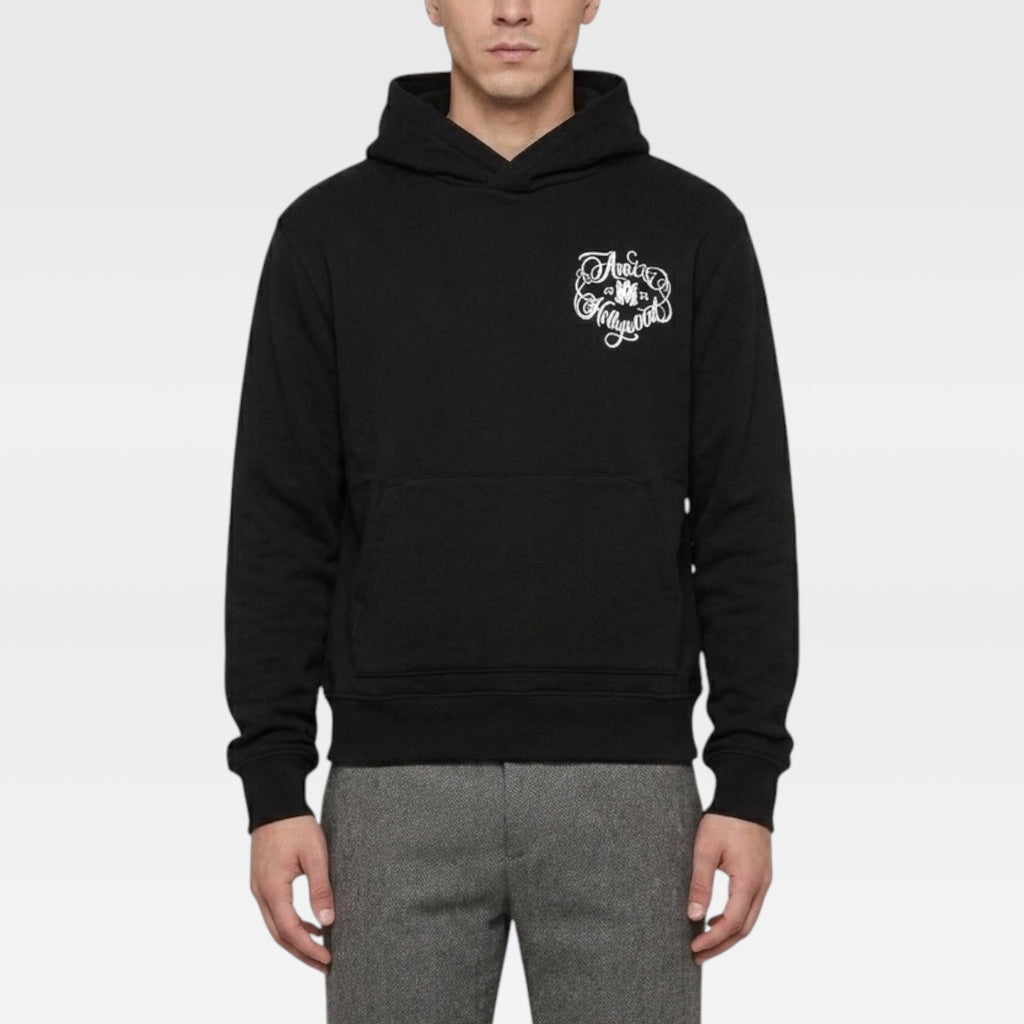AMIRI プルオーバーパーカー Hollywood Hoodie