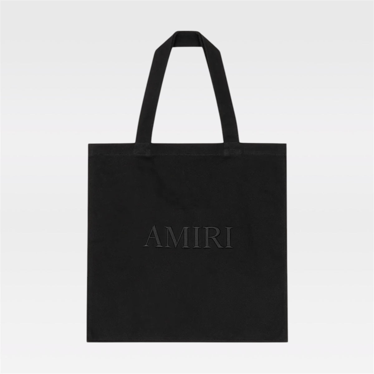 AMIRI キャンバストートバッグ