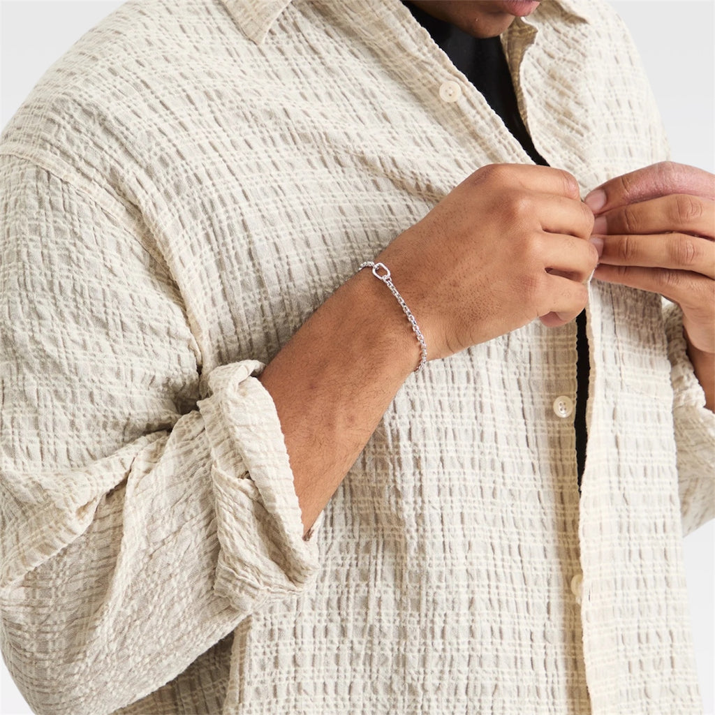 TOMWOOD  Lee Bracelet Thick
