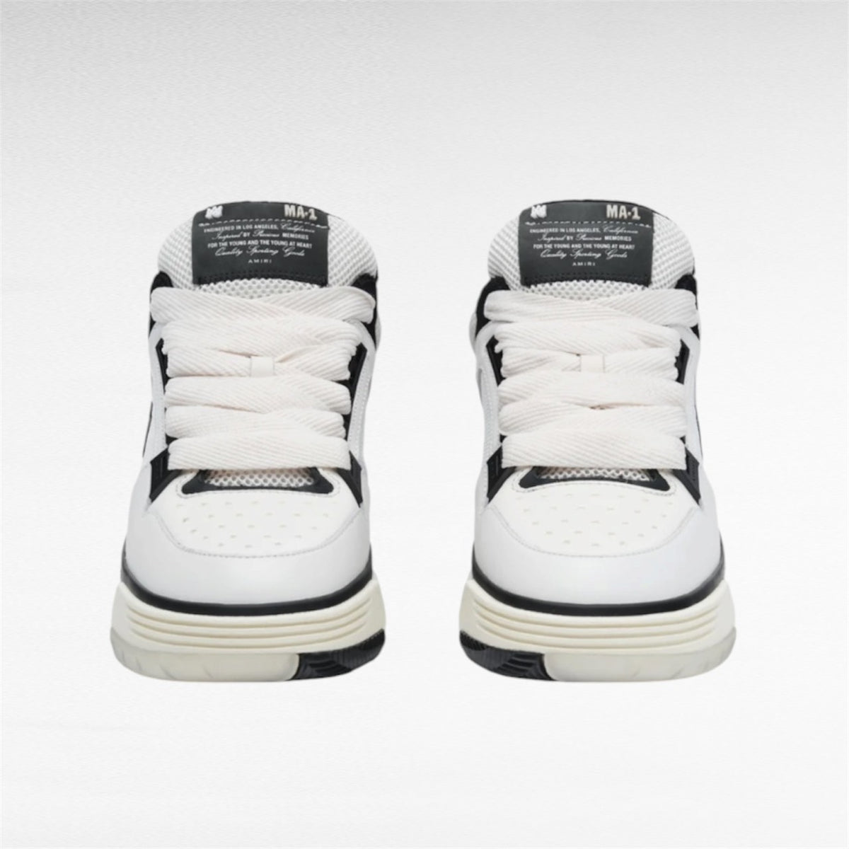 AMIRI スニーカー NAPPA MA-1 sneakers