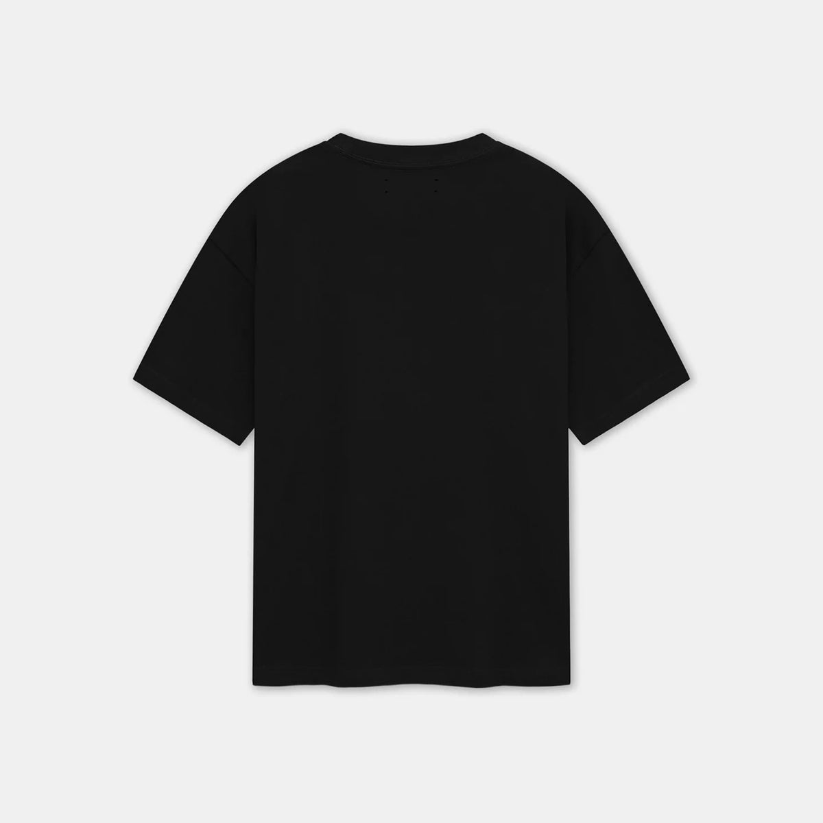 AMIRI スタッガード ロゴ Tシャツ