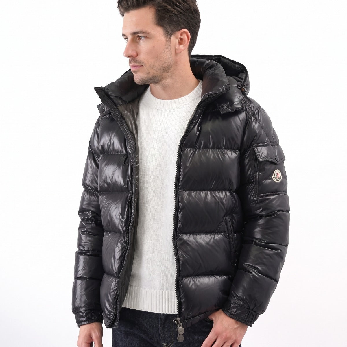 MONCLER ダウンジャケット MAYA-マヤ-