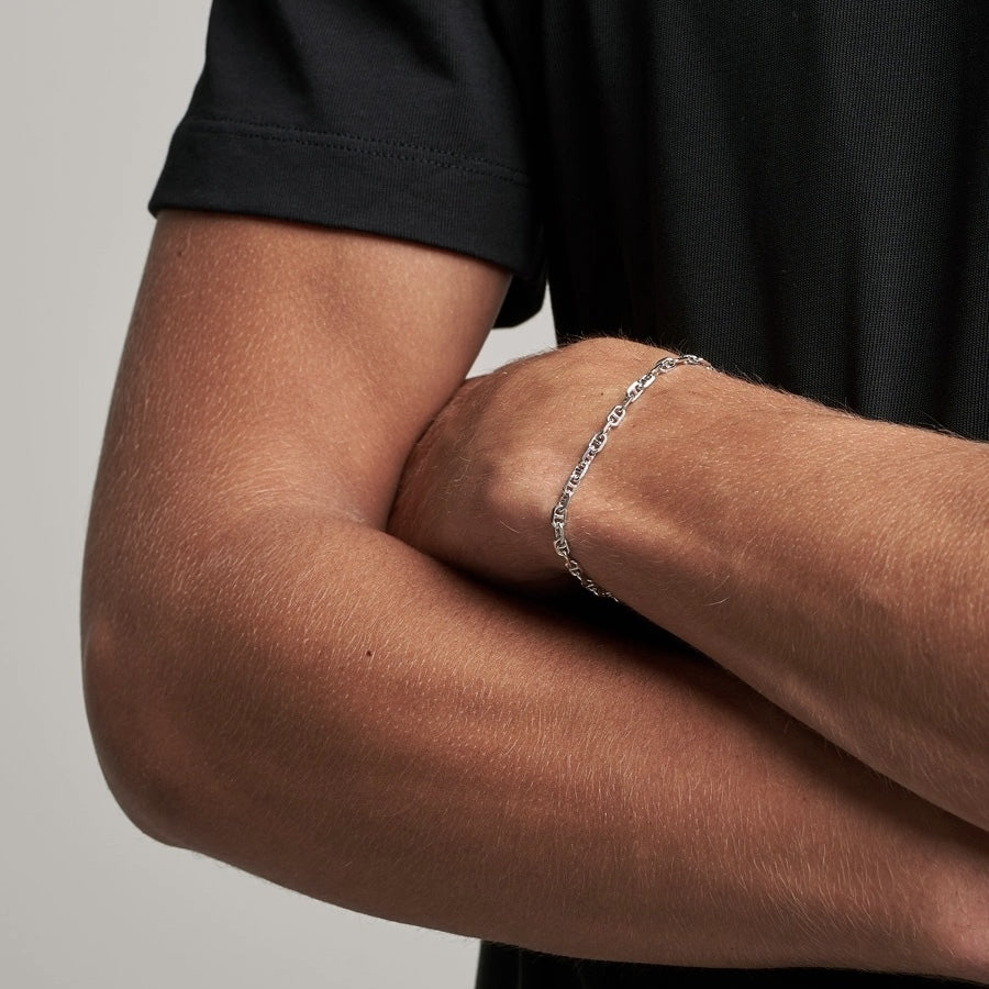 TOMWOOD Cable Bracelet