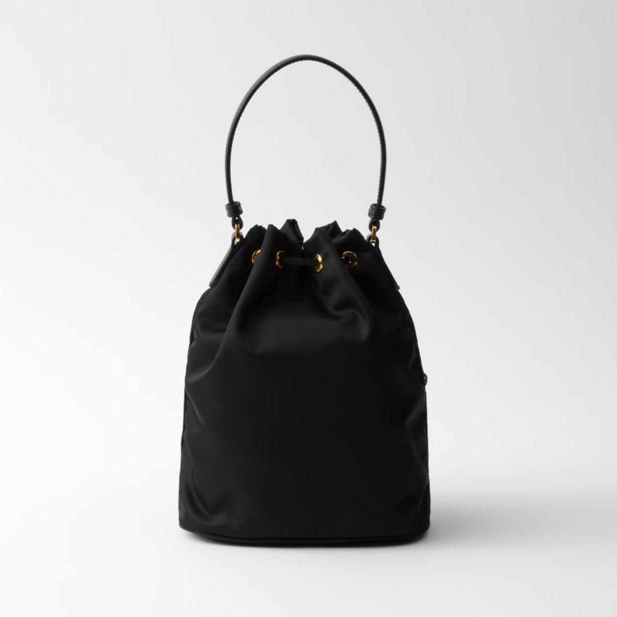 PRADA デュエットバケットバッグ