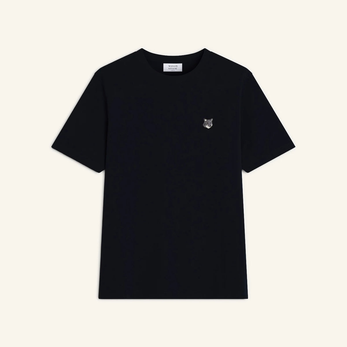 MAISON KITSUNE Tシャツ フォックスヘッドコンフォートフィット