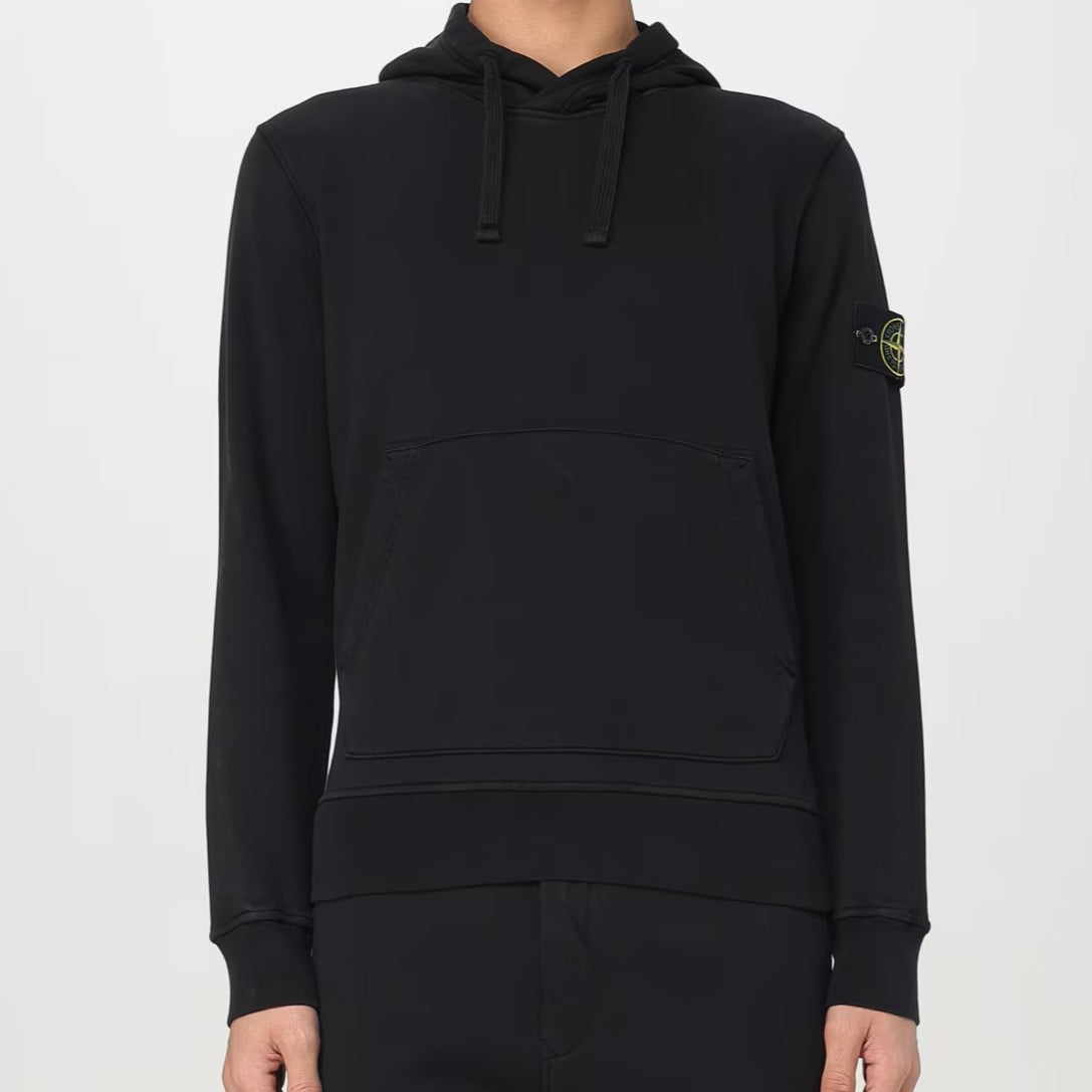 STONE ISLAND プルオーバーパーカー