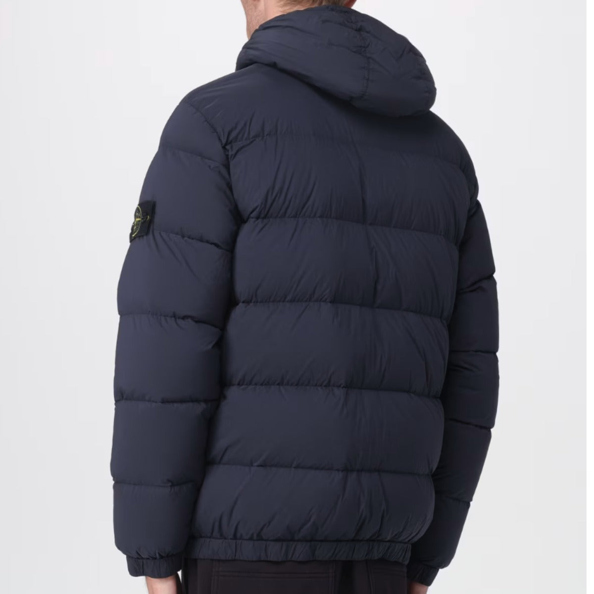 STONE ISLAND ダウンジャケット