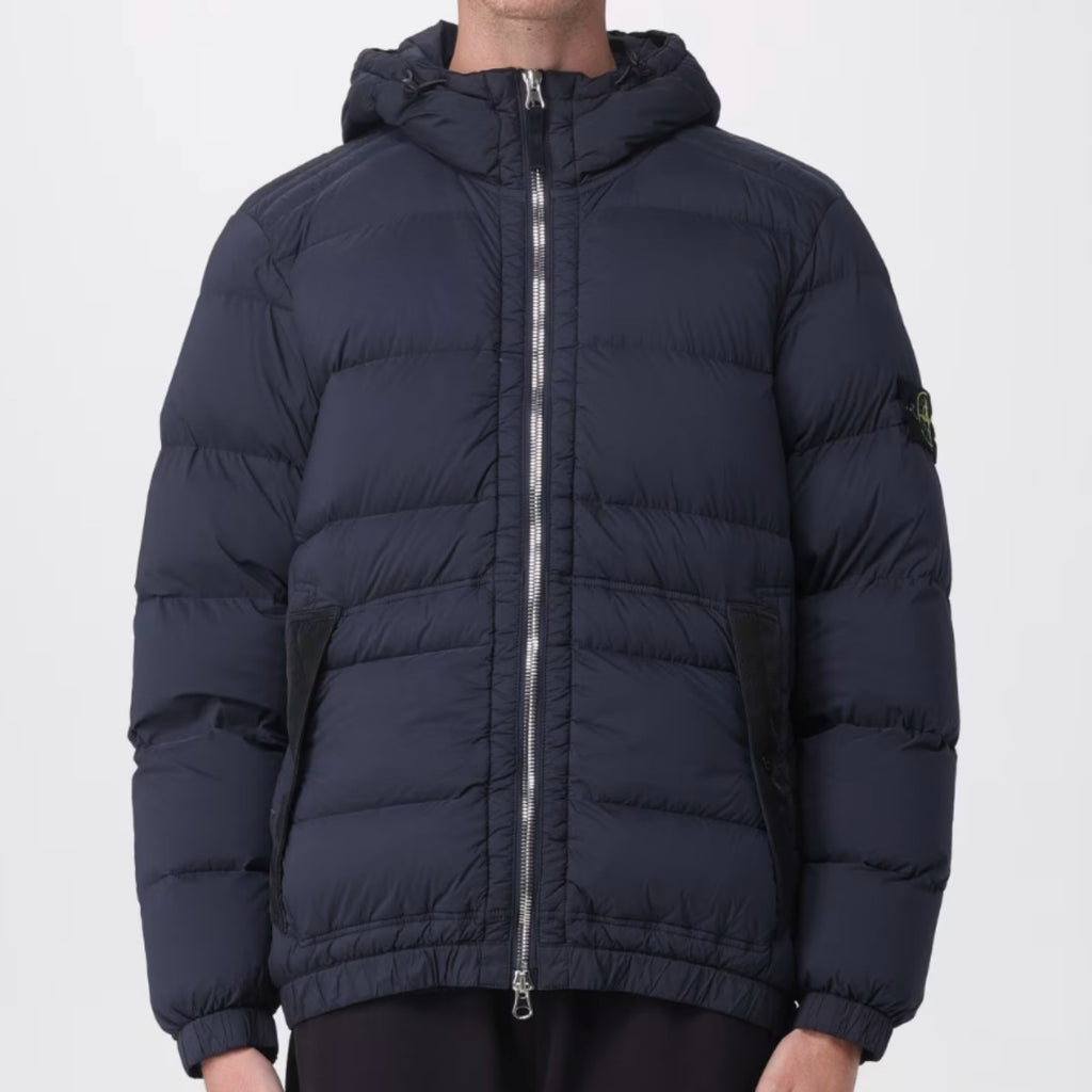 STONE ISLAND ダウンジャケット